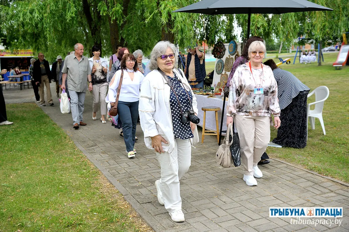 В агрогородке Телуша Бобруйского района состоялся праздник поэзии, посвященный Пушкину