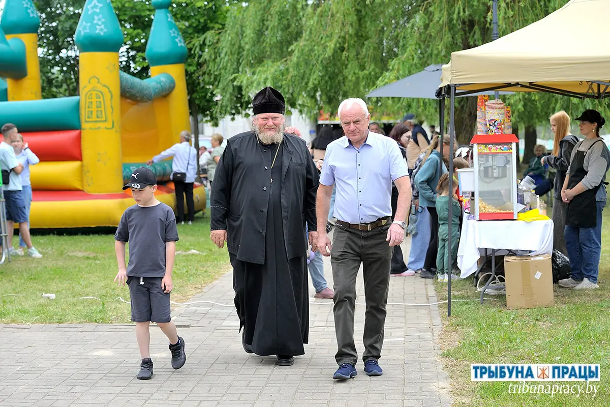 В агрогородке Телуша Бобруйского района состоялся праздник поэзии, посвященный Пушкину