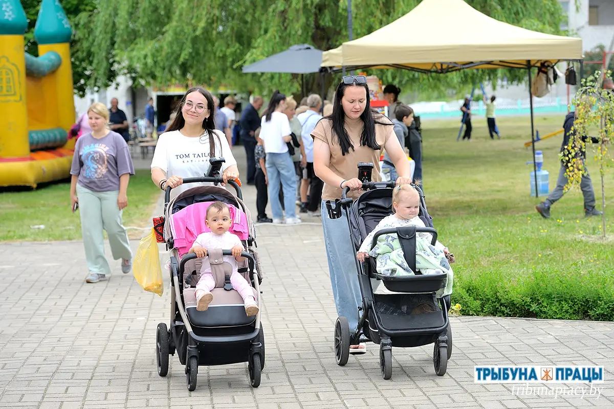 В агрогородке Телуша Бобруйского района состоялся праздник поэзии, посвященный Пушкину