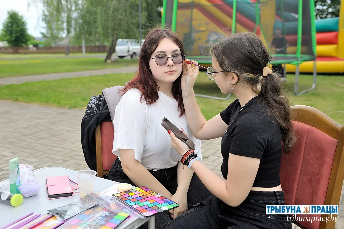 В агрогородке Телуша Бобруйского района состоялся праздник поэзии, посвященный Пушкину