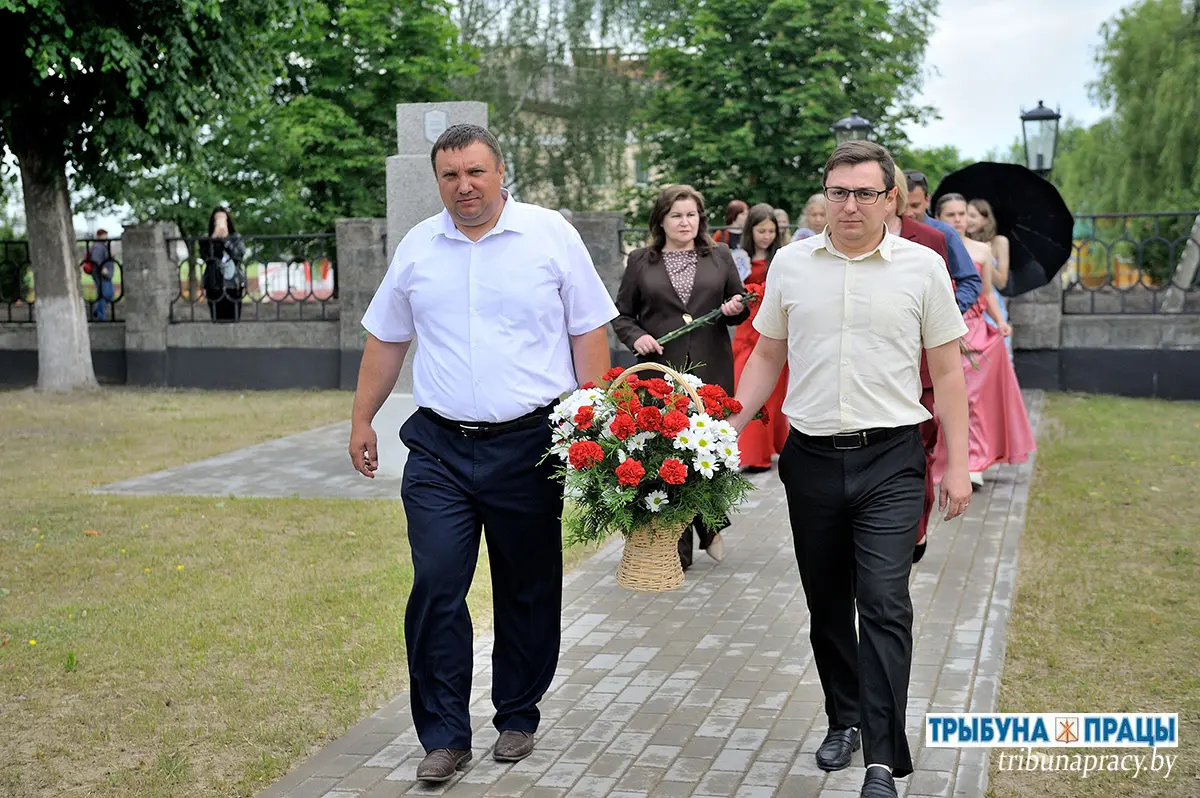 В агрогородке Телуша Бобруйского района состоялся праздник поэзии, посвященный Пушкину