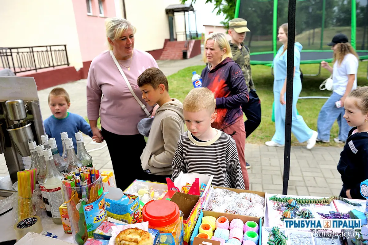 В агрогородке Телуша Бобруйского района состоялся праздник поэзии, посвященный Пушкину