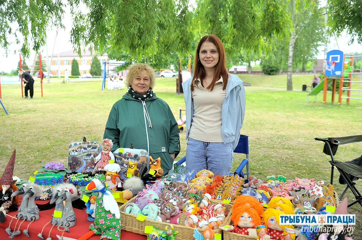 В агрогородке Телуша Бобруйского района состоялся праздник поэзии, посвященный Пушкину