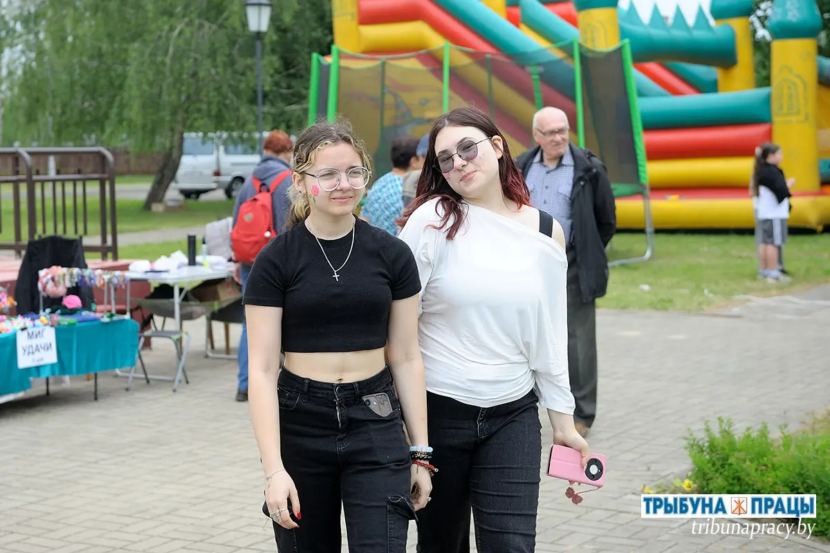 В агрогородке Телуша Бобруйского района состоялся праздник поэзии, посвященный Пушкину