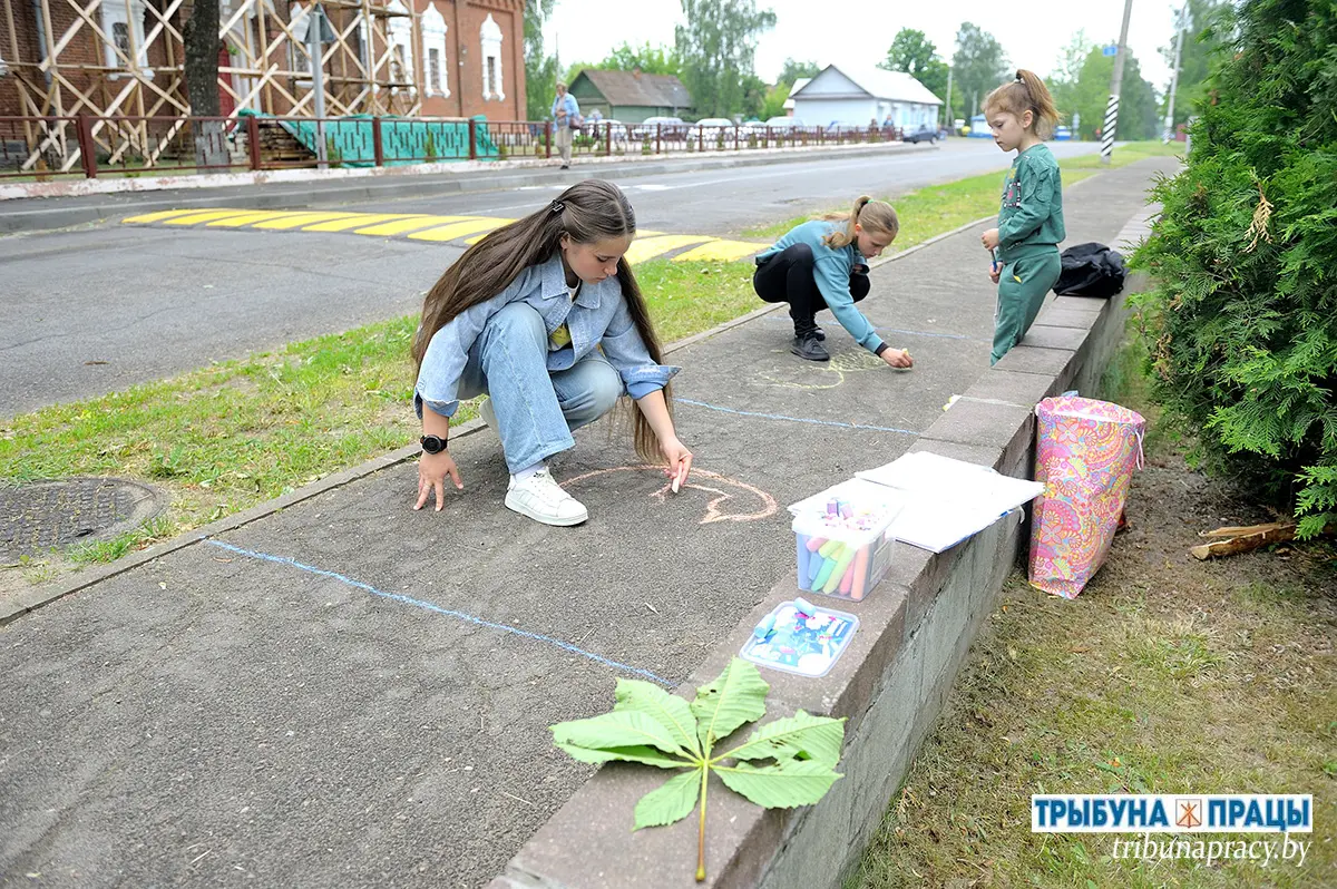 В агрогородке Телуша Бобруйского района состоялся праздник поэзии, посвященный Пушкину