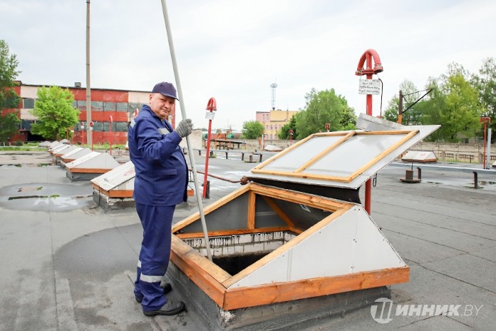 6 метров ниже уровня моря: что хранит подземный склад &laquo;Белшины&raquo;
