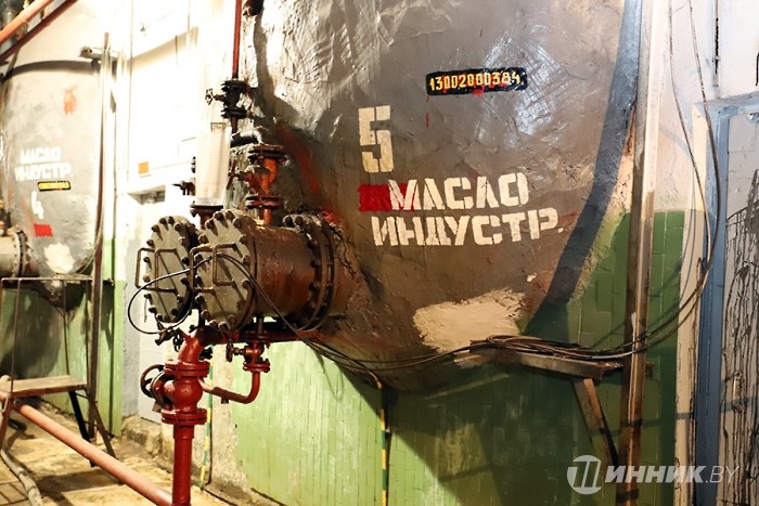 6 метров ниже уровня моря: что хранит подземный склад &laquo;Белшины&raquo;