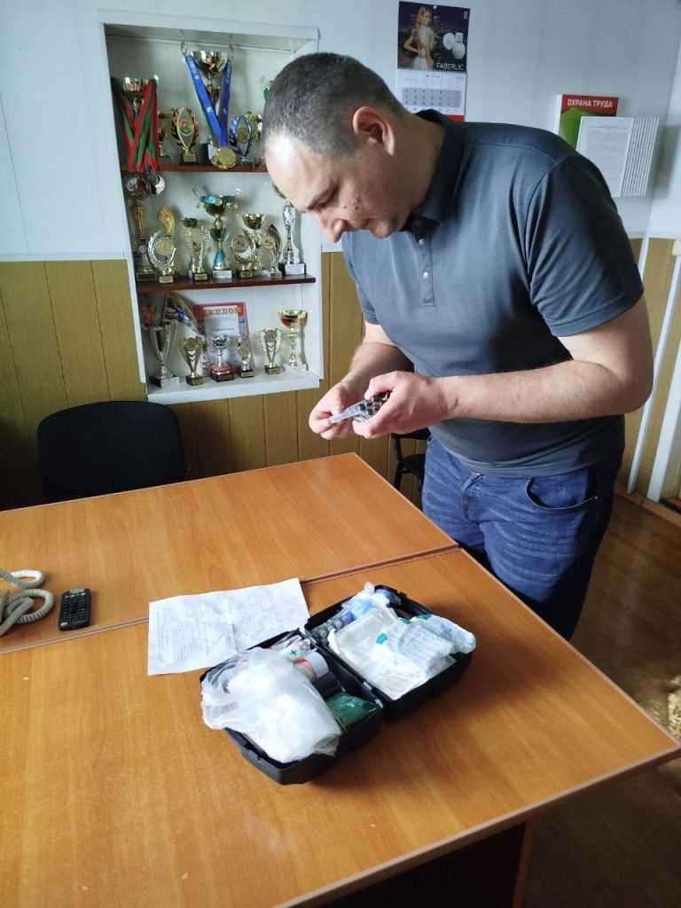 СДЮШОР профсоюзов