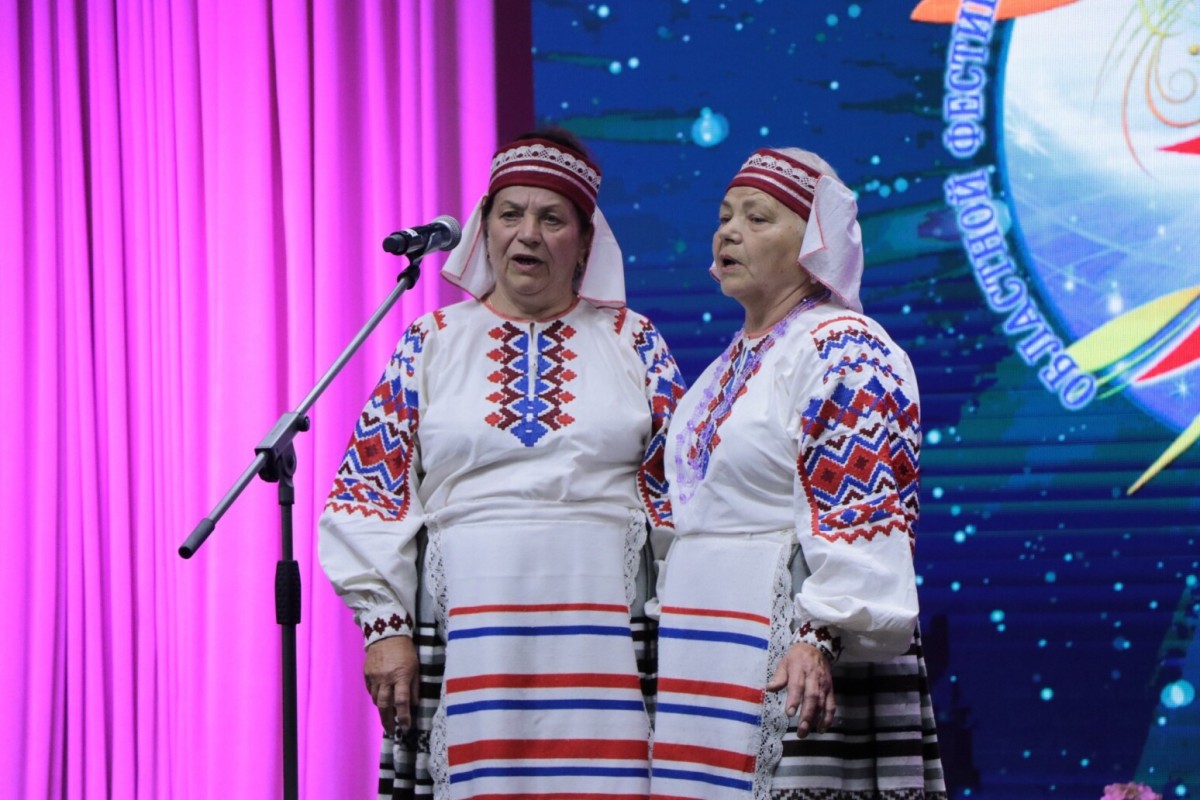 Бобруйские коллективы и солисты стали лауреатами областного фестиваля &laquo;Вместе мы сможем больше&raquo;