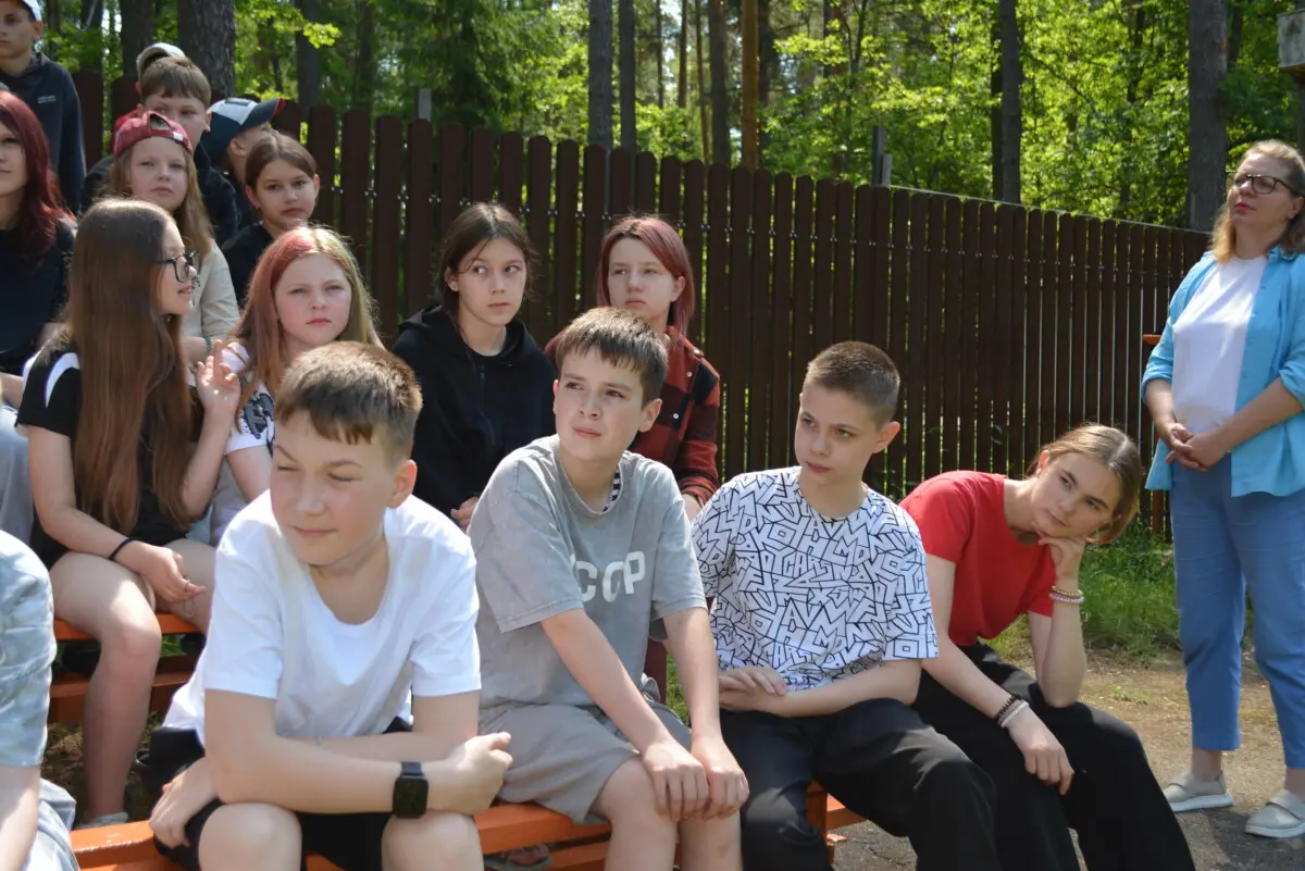 Врачи и психологи из поликлиники №2 Бобруйска провели беседу с детьми и подростками в лагерях &laquo;Солнышко&raquo; и &laquo;Бобренок-2010&raquo;