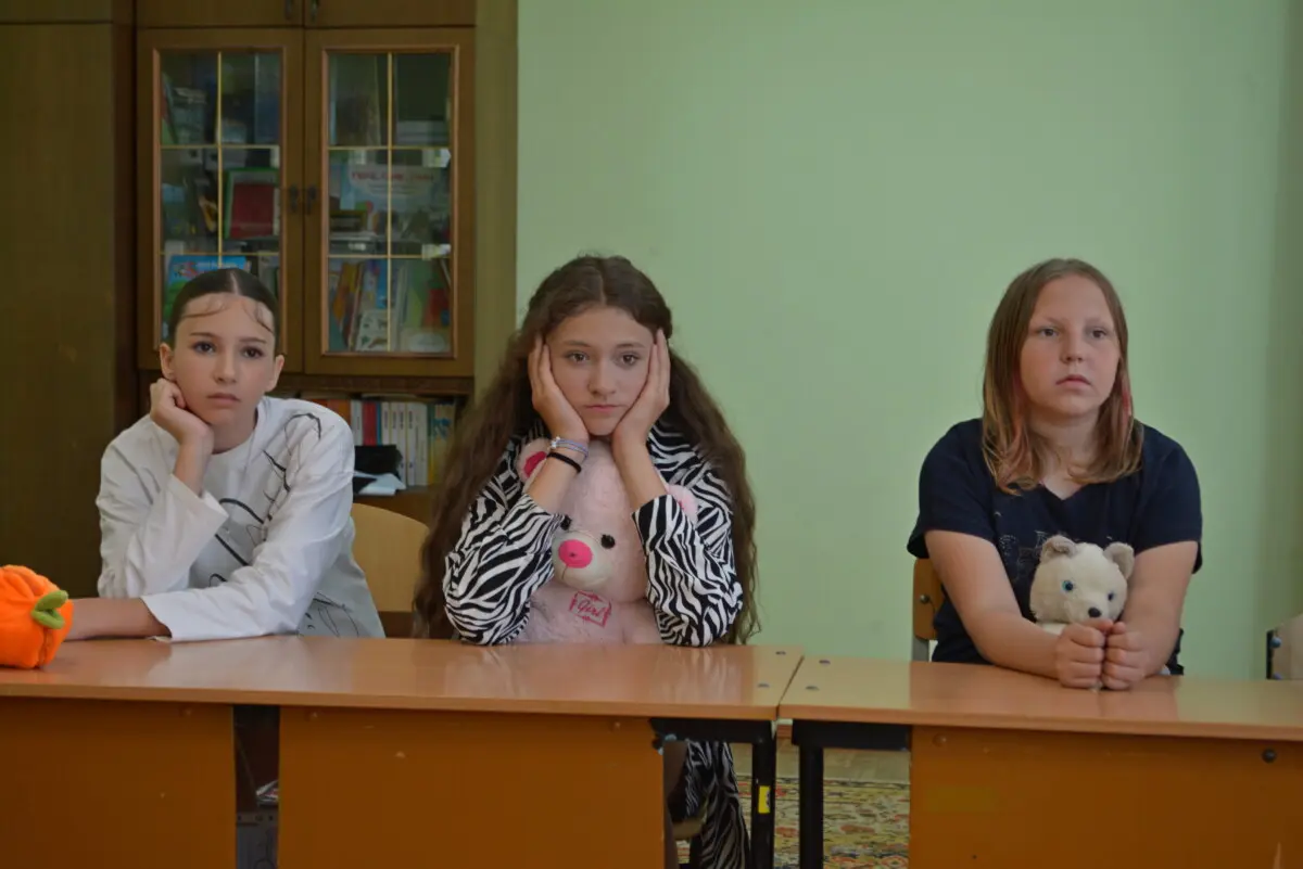 Врачи и психологи из поликлиники №2 Бобруйска провели беседу с детьми и подростками в лагерях &laquo;Солнышко&raquo; и &laquo;Бобренок-2010&raquo;