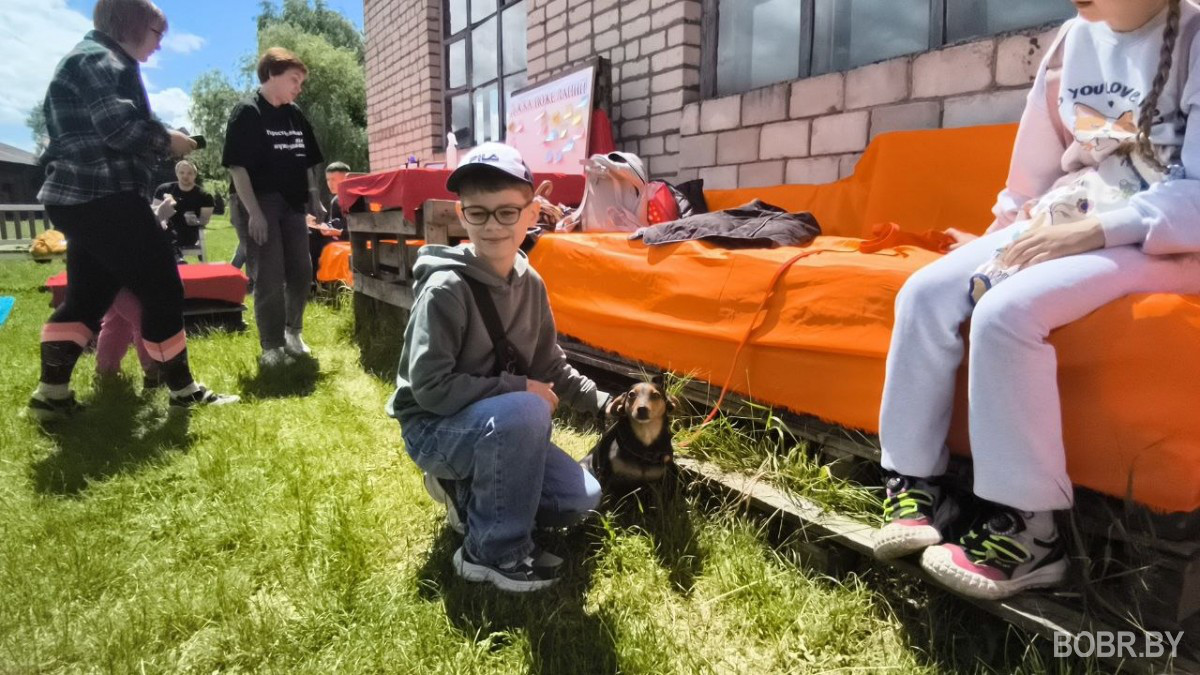 В Бобруйске приют для бездомных животных &laquo;Собачье сердце&raquo; отпраздновал свой 8-й день рождения