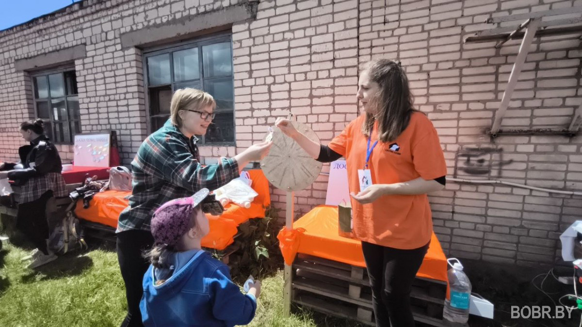 В Бобруйске приют для бездомных животных &laquo;Собачье сердце&raquo; отпраздновал свой 8-й день рождения