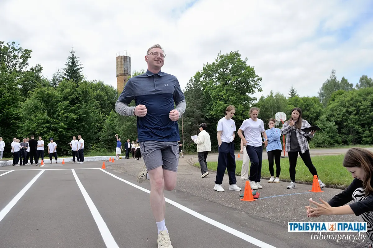 На Бобруйщине прошел спортивный квест &laquo;Быстрее! Выше! Сильнее!&raquo;: призёры награждены дипломами