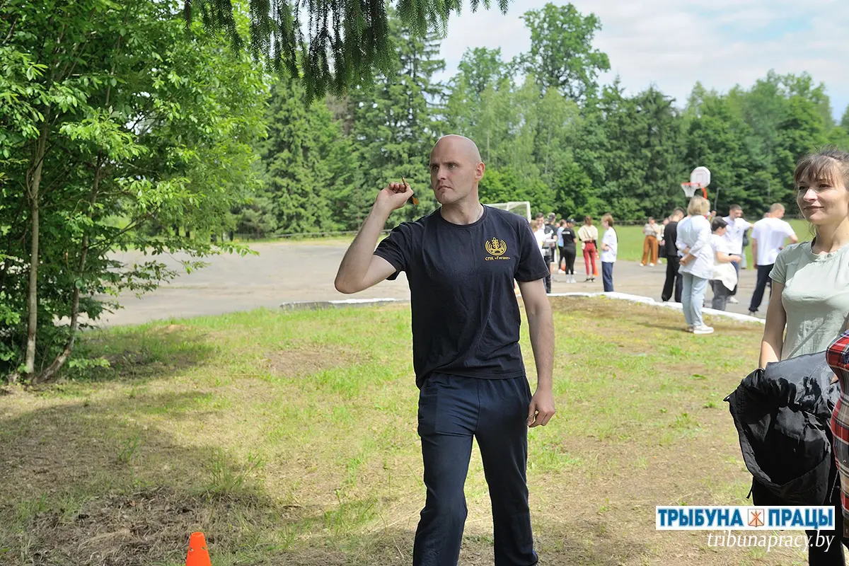 На Бобруйщине прошел спортивный квест &laquo;Быстрее! Выше! Сильнее!&raquo;: призёры награждены дипломами