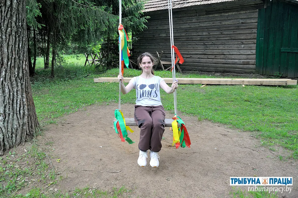 Молодежь Бобруйщины исследовала &laquo;Белашаву сцежку&raquo; и раскрыла &laquo;Тайны Глушанского хуторка&raquo;