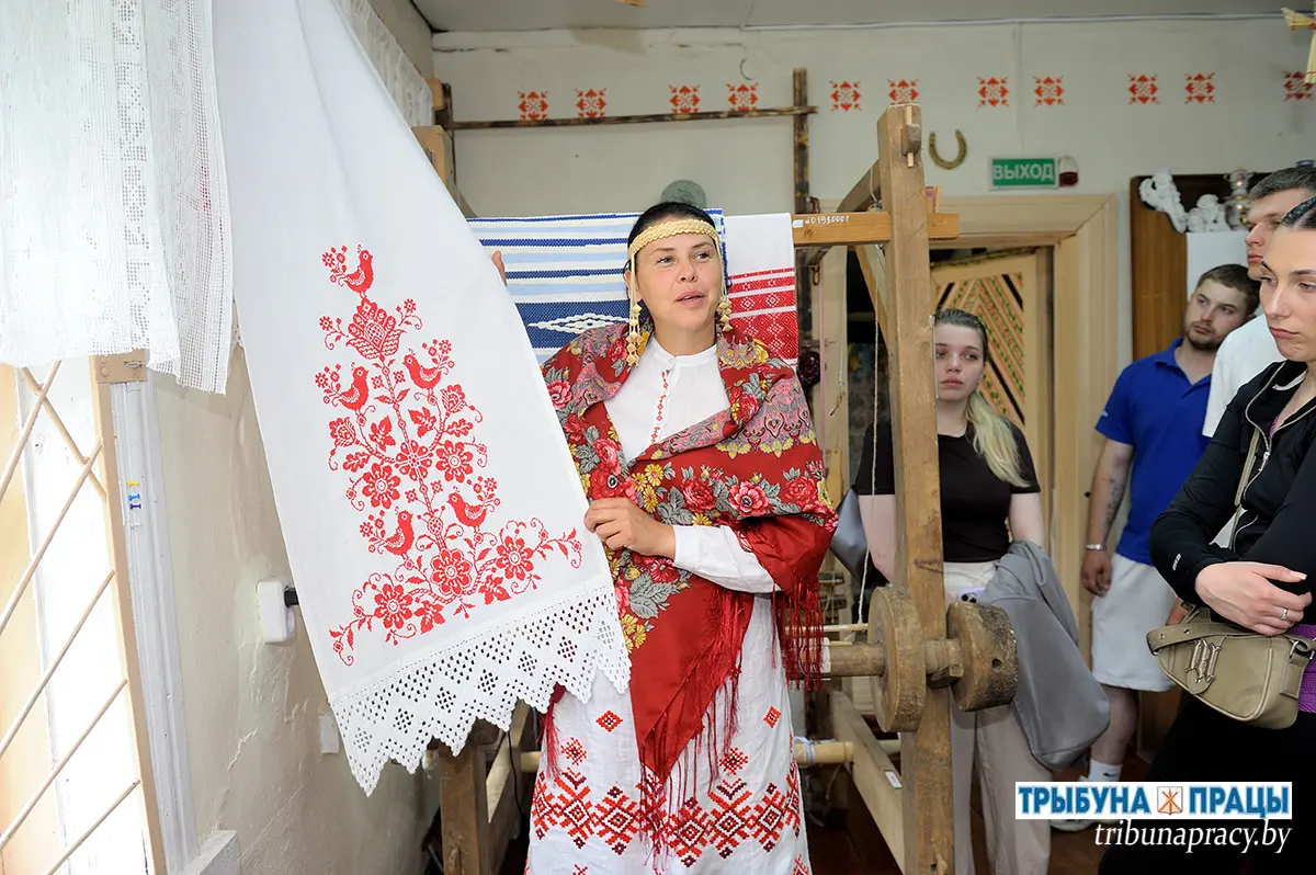 Молодежь Бобруйщины исследовала &laquo;Белашаву сцежку&raquo; и раскрыла &laquo;Тайны Глушанского хуторка&raquo;