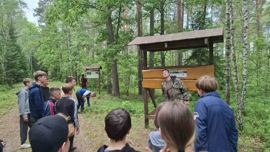 Молодежь Бобруйщины исследовала &laquo;Белашаву сцежку&raquo; и раскрыла &laquo;Тайны Глушанского хуторка&raquo;