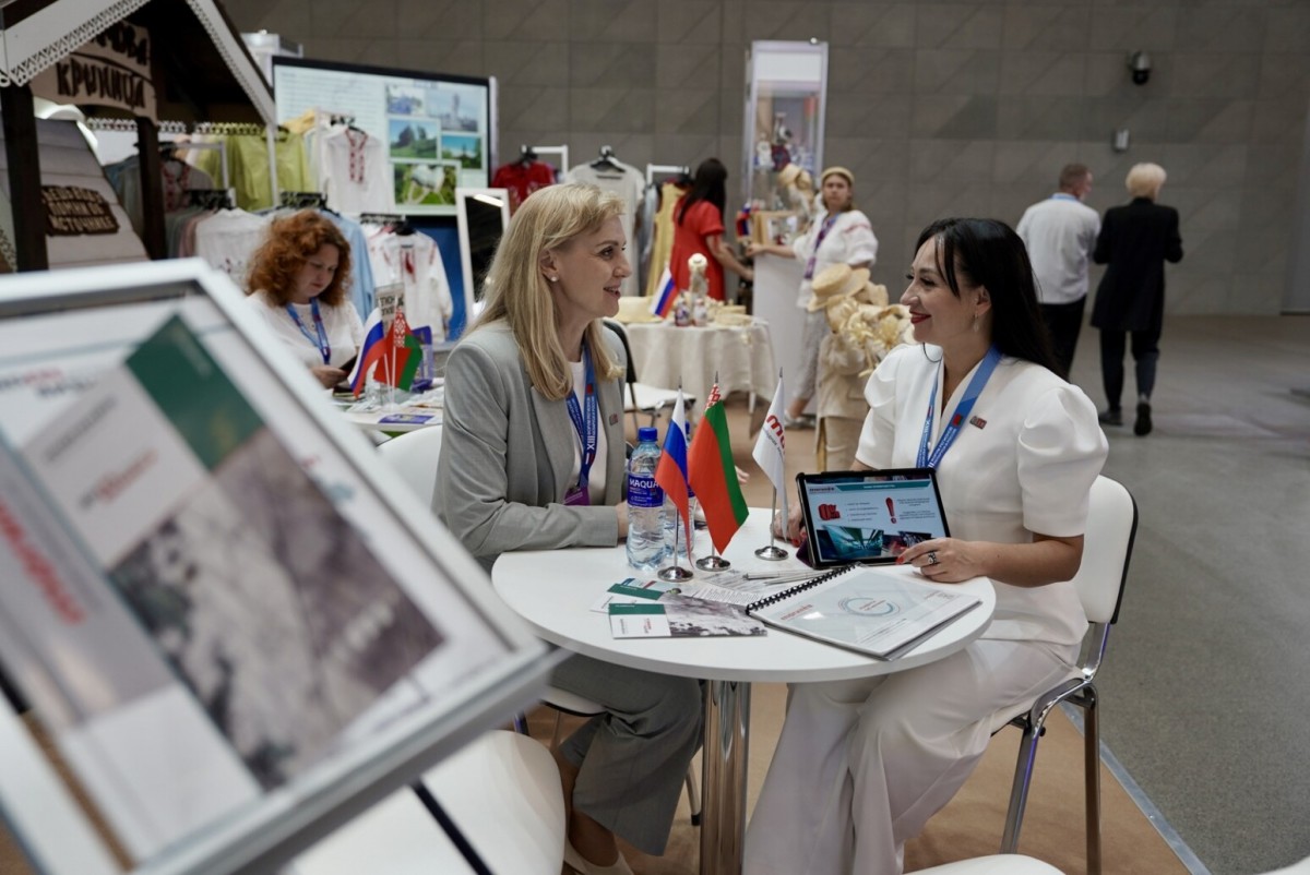 Бобруйские предприятия представили свою продукцию на выставке в BELEXPO в Минске