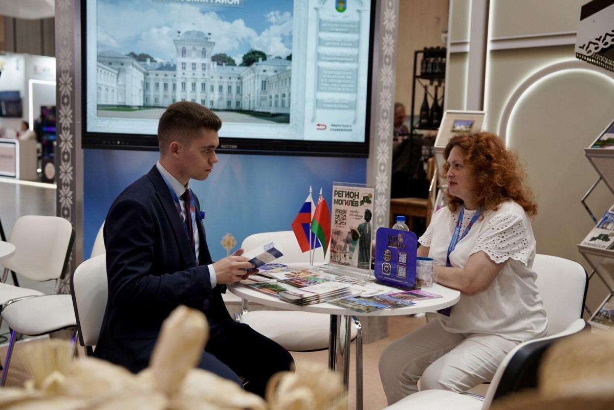Бобруйские предприятия представили свою продукцию на выставке в BELEXPO в Минске