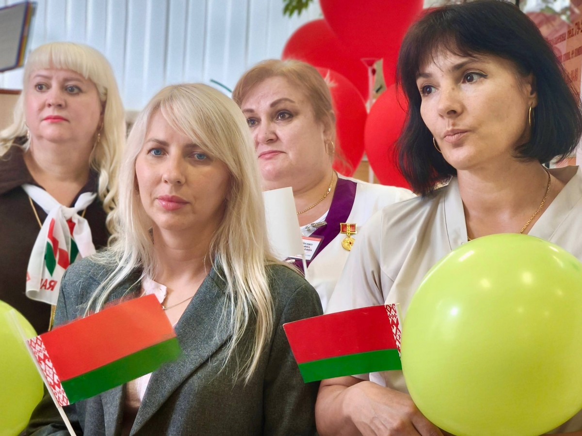 Пульс жизни: как акция &laquo;Белая Русь - родная кровь&raquo; объединяет сердца в Бобруйске 