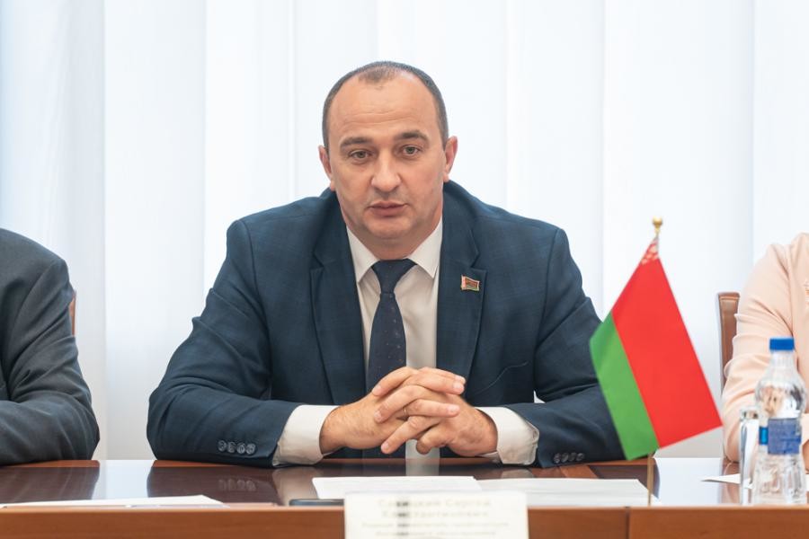 Бобруйские предприятия были представлены делегации Узбекистана в рамках обсуждения инвестиционного сотрудничества на встрече в Могилёве