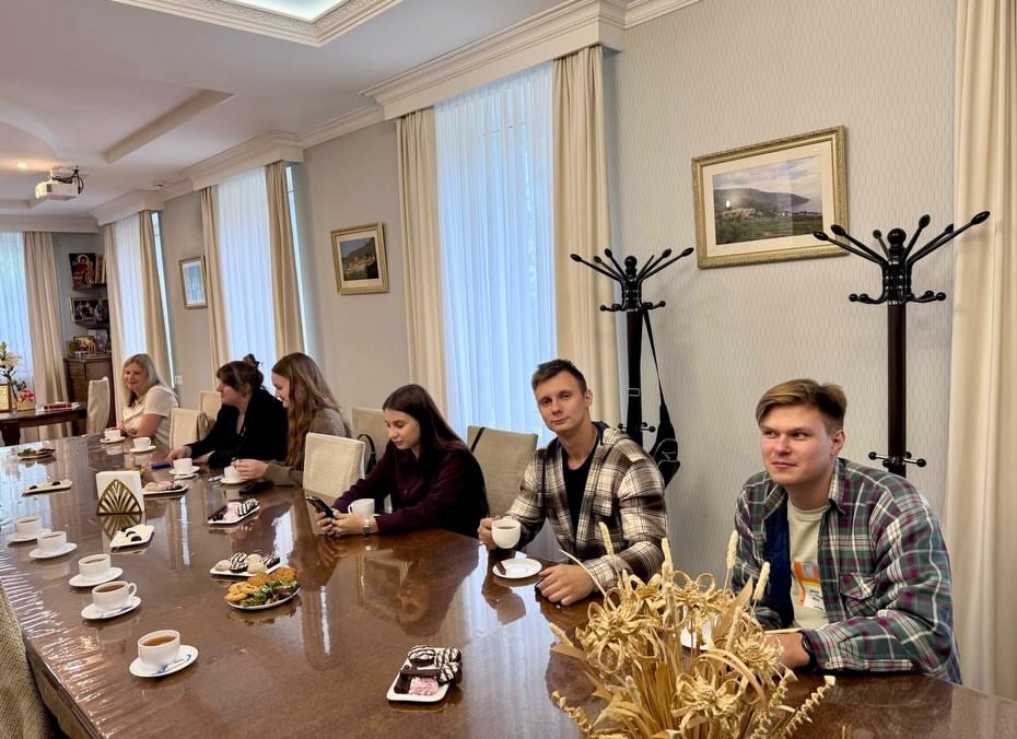 В бобруйском социально-просветительском Центре &laquo;Покрова&raquo; отметили День семьи, любви и верности