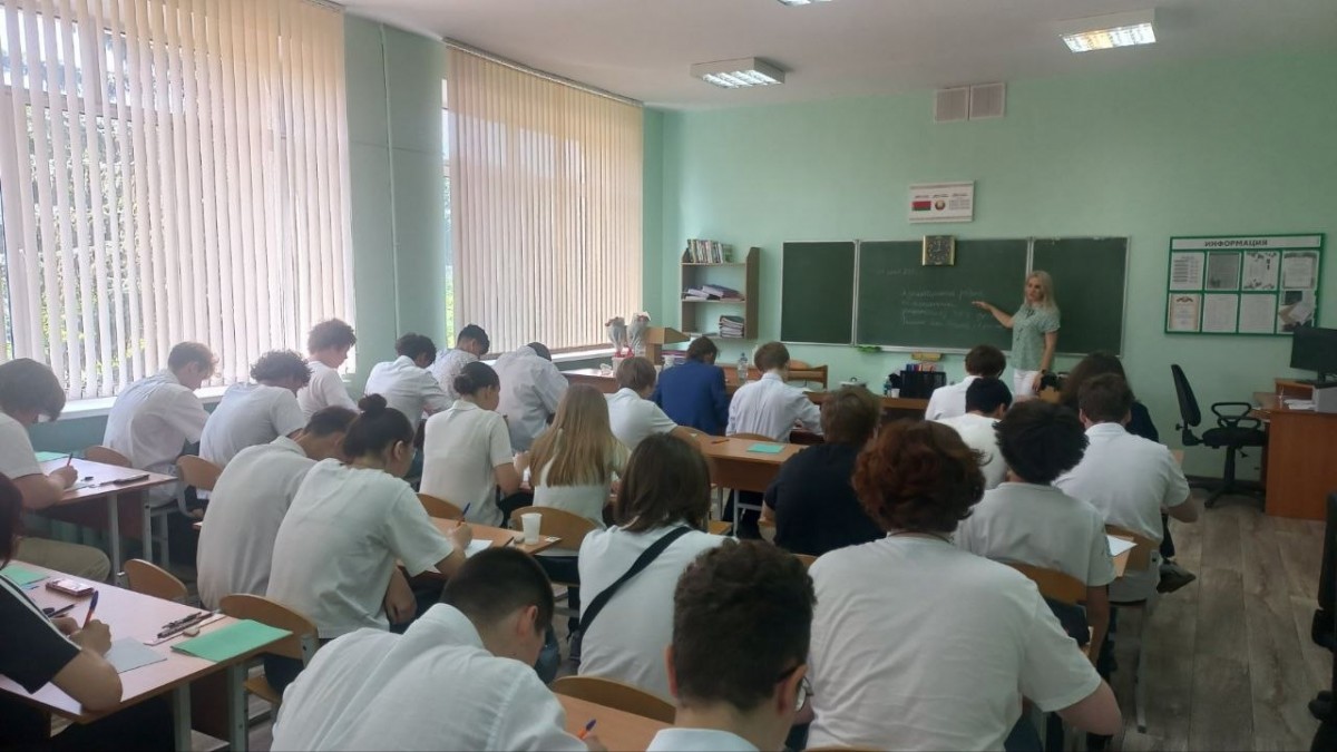 Экзамены в бобруйском аграрно-экономическом колледже: от юристов до айтишников