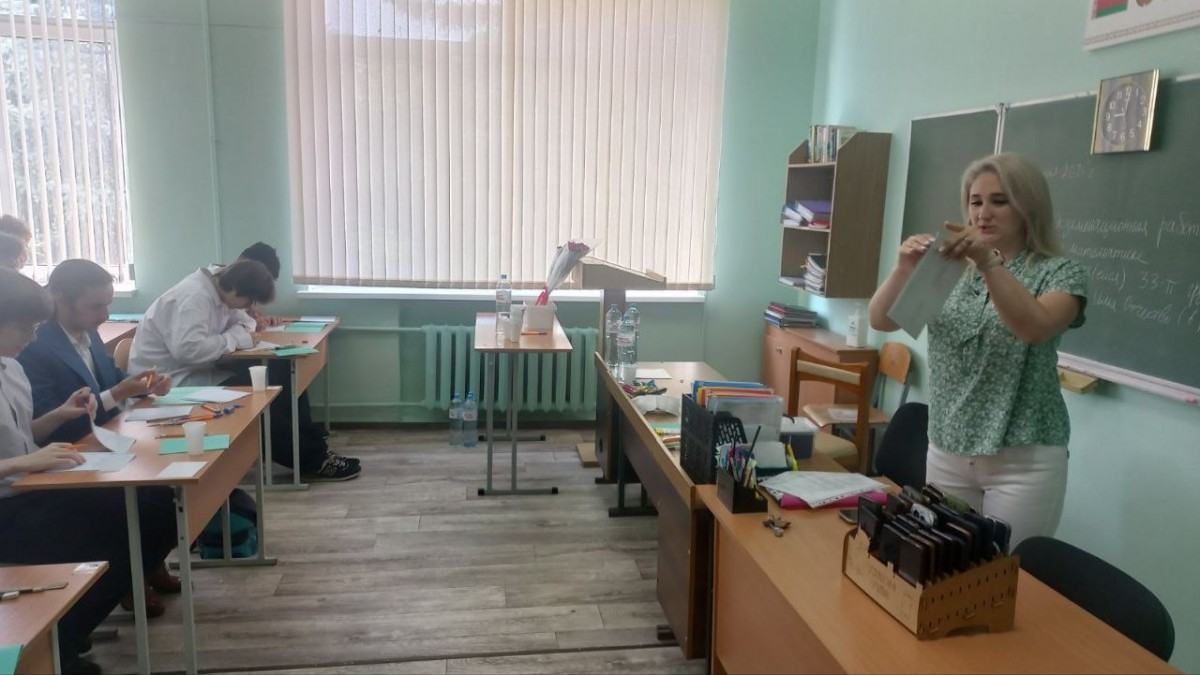 Экзамены в бобруйском аграрно-экономическом колледже: от юристов до айтишников