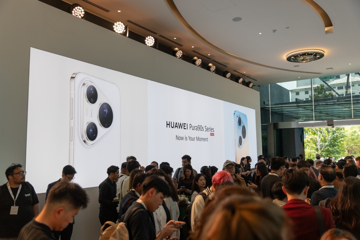 Huawei Pura 90s