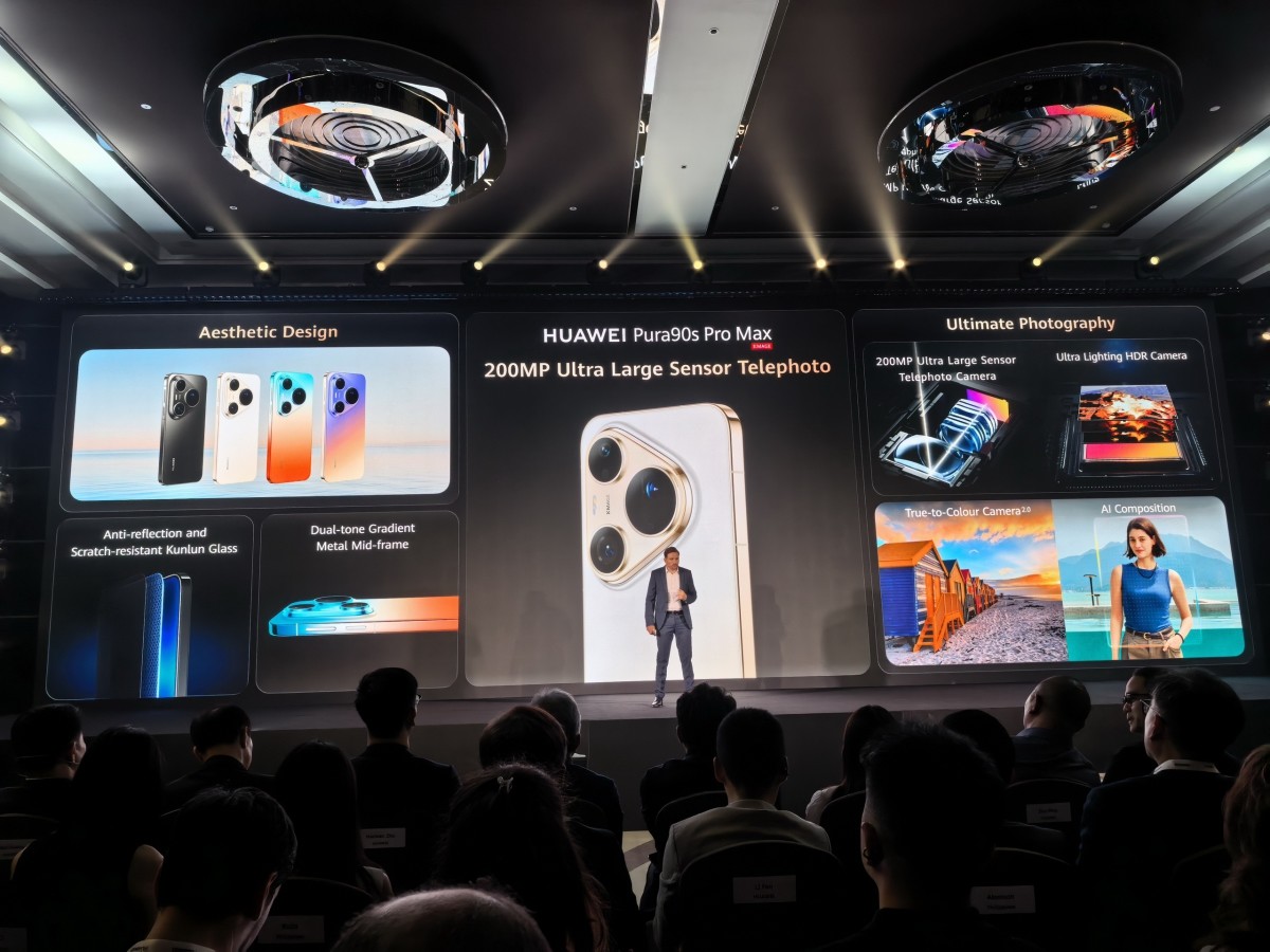 Huawei Pura 90s