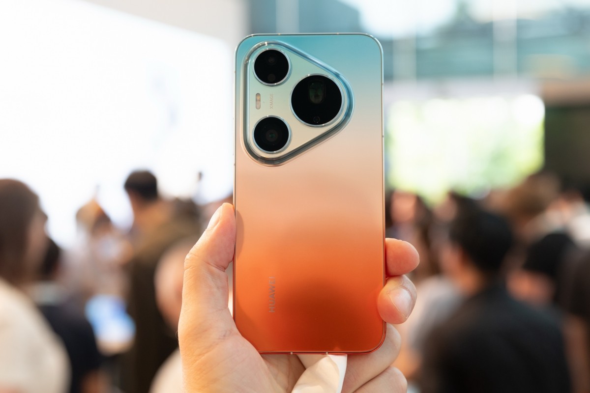 Huawei Pura 90s