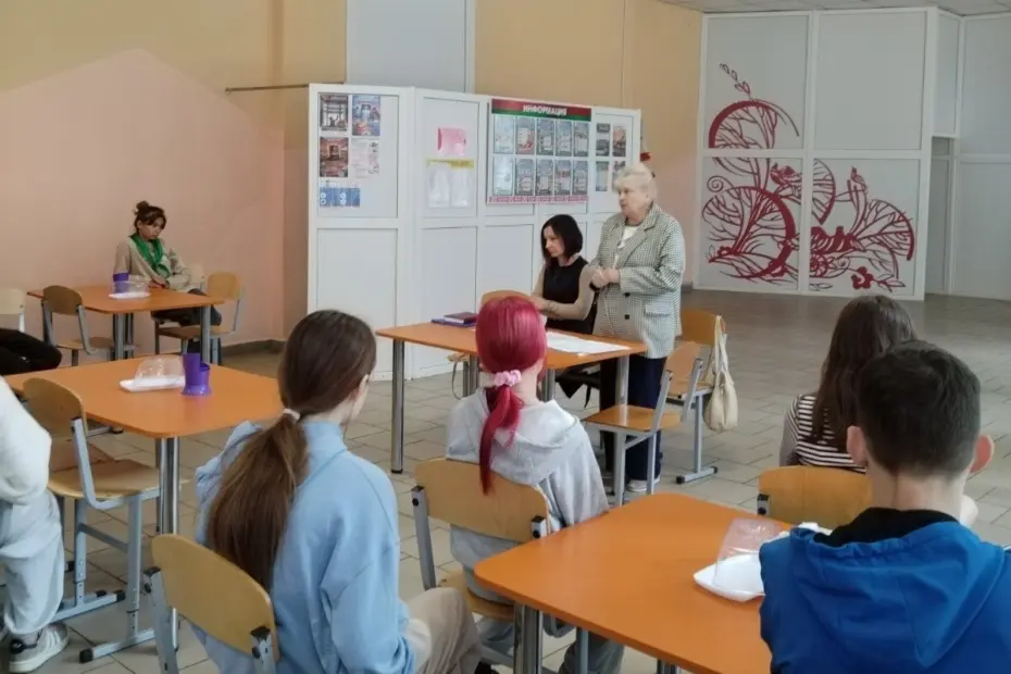 В лагерях &laquo;Родничок&raquo; и &laquo;Бобренок-2010&raquo; бобруйские медики провели уроки здоровья