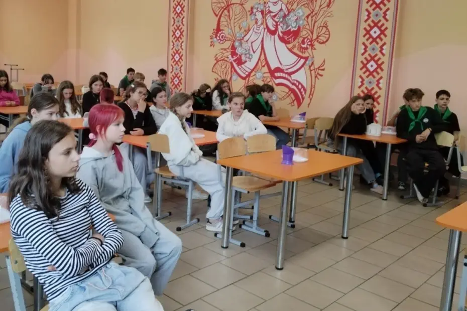 В лагерях &laquo;Родничок&raquo; и &laquo;Бобренок-2010&raquo; бобруйские медики провели уроки здоровья