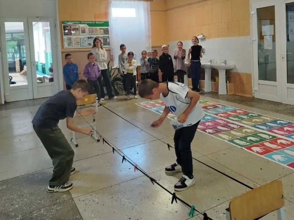 В лагерях &laquo;Родничок&raquo; и &laquo;Бобренок-2010&raquo; бобруйские медики провели уроки здоровья