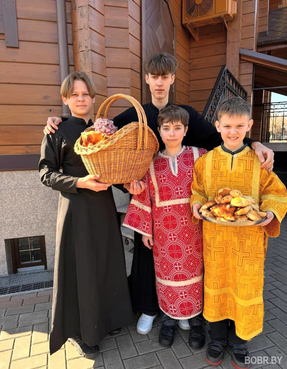 Молодежное объединение при храме