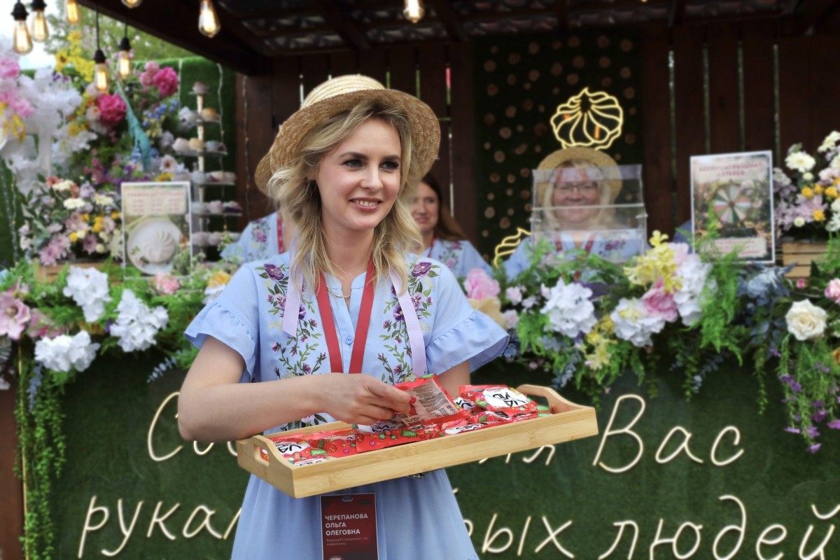 Красный пищевик принял участие в мероприятии &laquo;Купалье &ndash; 2026. Александрия собирает друзей&raquo;!