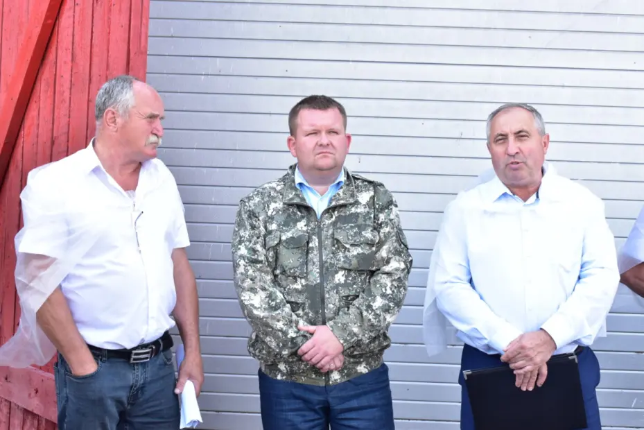В Бобруйском районе на базе «Невского-Агро» прошёл областной семинар по вопросам животноводства В Бобруйском районе на базе «Невского-Агро» прошёл областной семинар по вопросам животноводства