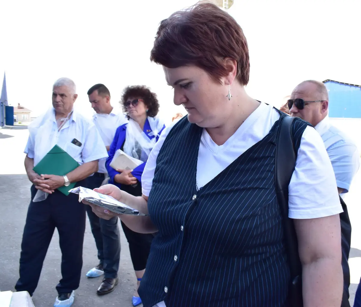 В Бобруйском районе на базе «Невского-Агро» прошёл областной семинар по вопросам животноводства В Бобруйском районе на базе «Невского-Агро» прошёл областной семинар по вопросам животноводства