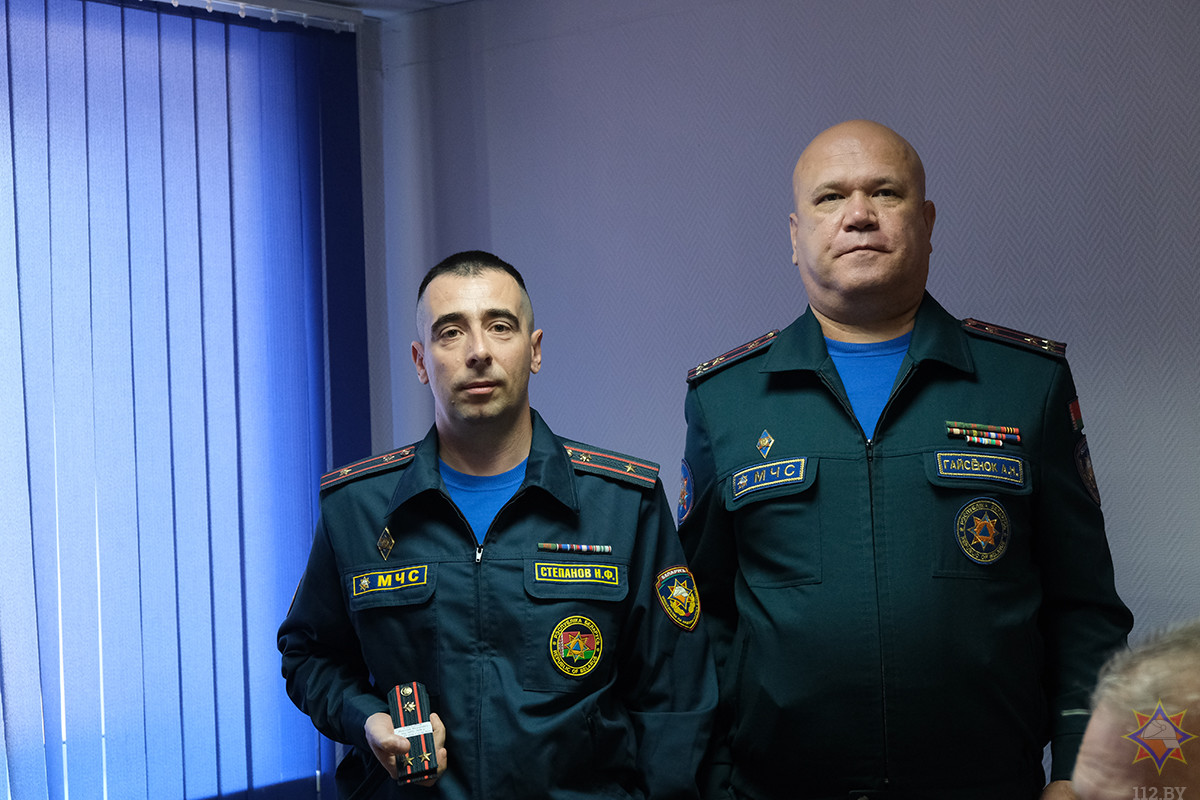 Подведены итоги деятельности Бобруйского ГРОЧС за первое полугодие 2026 года