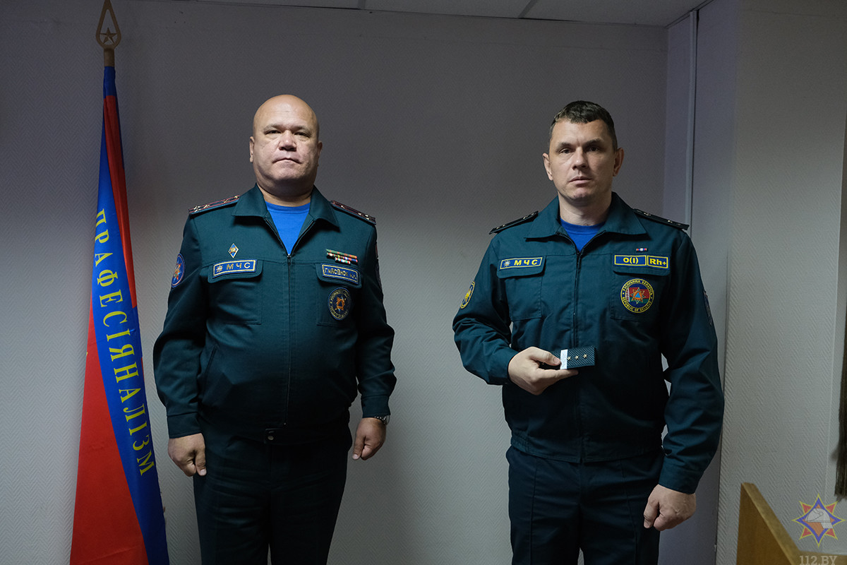 Подведены итоги деятельности Бобруйского ГРОЧС за первое полугодие 2026 года