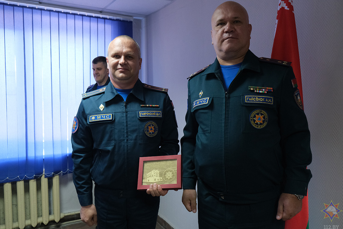 Подведены итоги деятельности Бобруйского ГРОЧС за первое полугодие 2026 года
