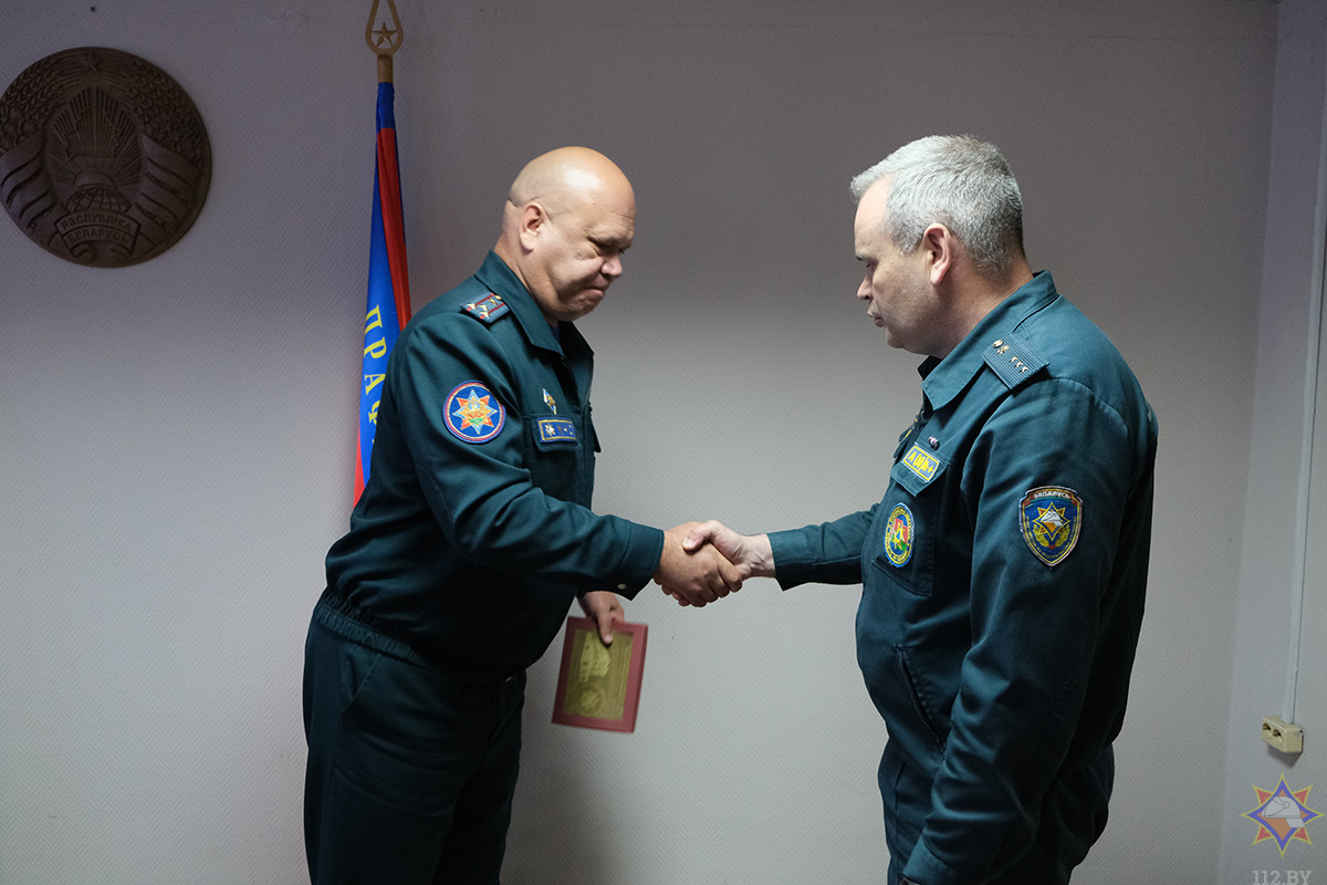 Подведены итоги деятельности Бобруйского ГРОЧС за первое полугодие 2026 года