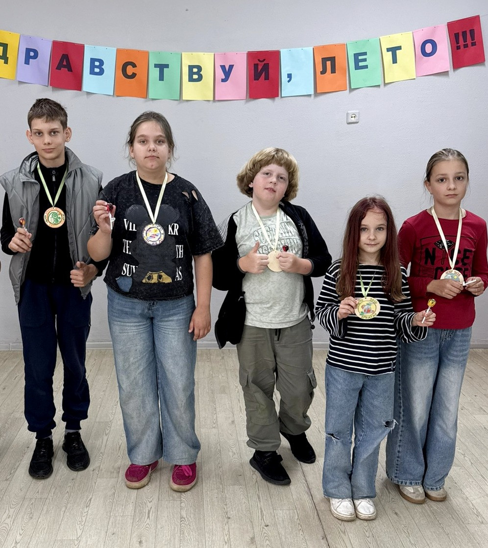 В бобруйском оздоровительном лагере «Креатив» прошло шоу талантов и конкурс поделок В бобруйском оздоровительном лагере «Креатив» прошло шоу талантов и конкурс поделок