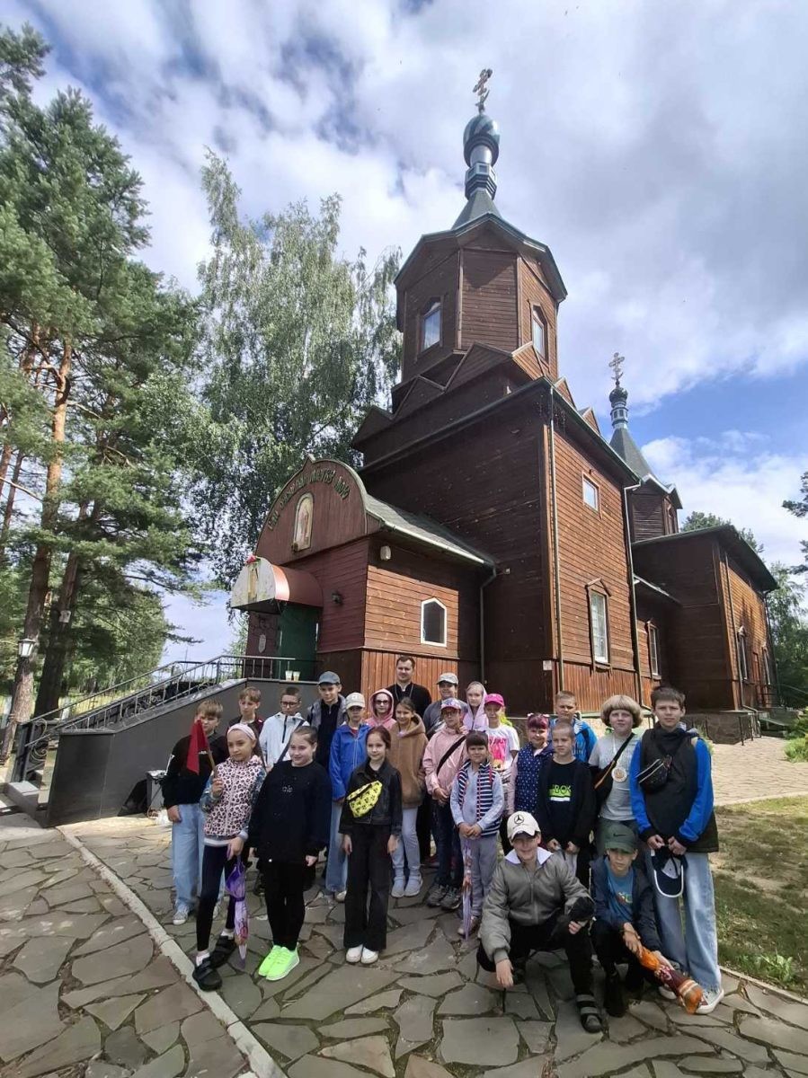От Бобра Самуиловича до Луковой горы: как бобруйские школьники открывали родной город От Бобра Самуиловича до Луковой горы: как бобруйские школьники открывали родной город
