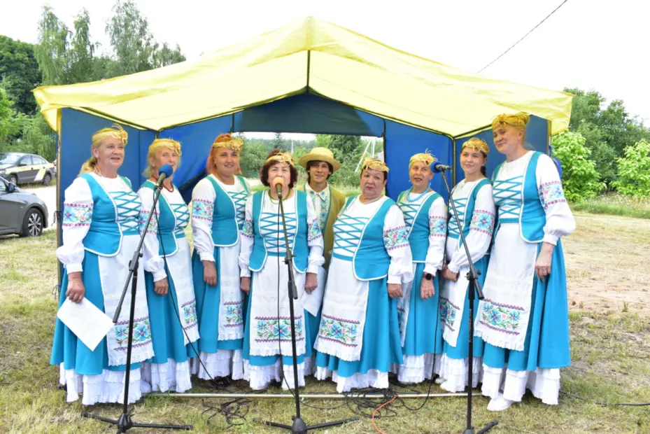 Как прошёл Крестный ход из Бобруйска в Горбацевичи в честь престольного праздника Как прошёл Крестный ход из Бобруйска в Горбацевичи в честь престольного праздника