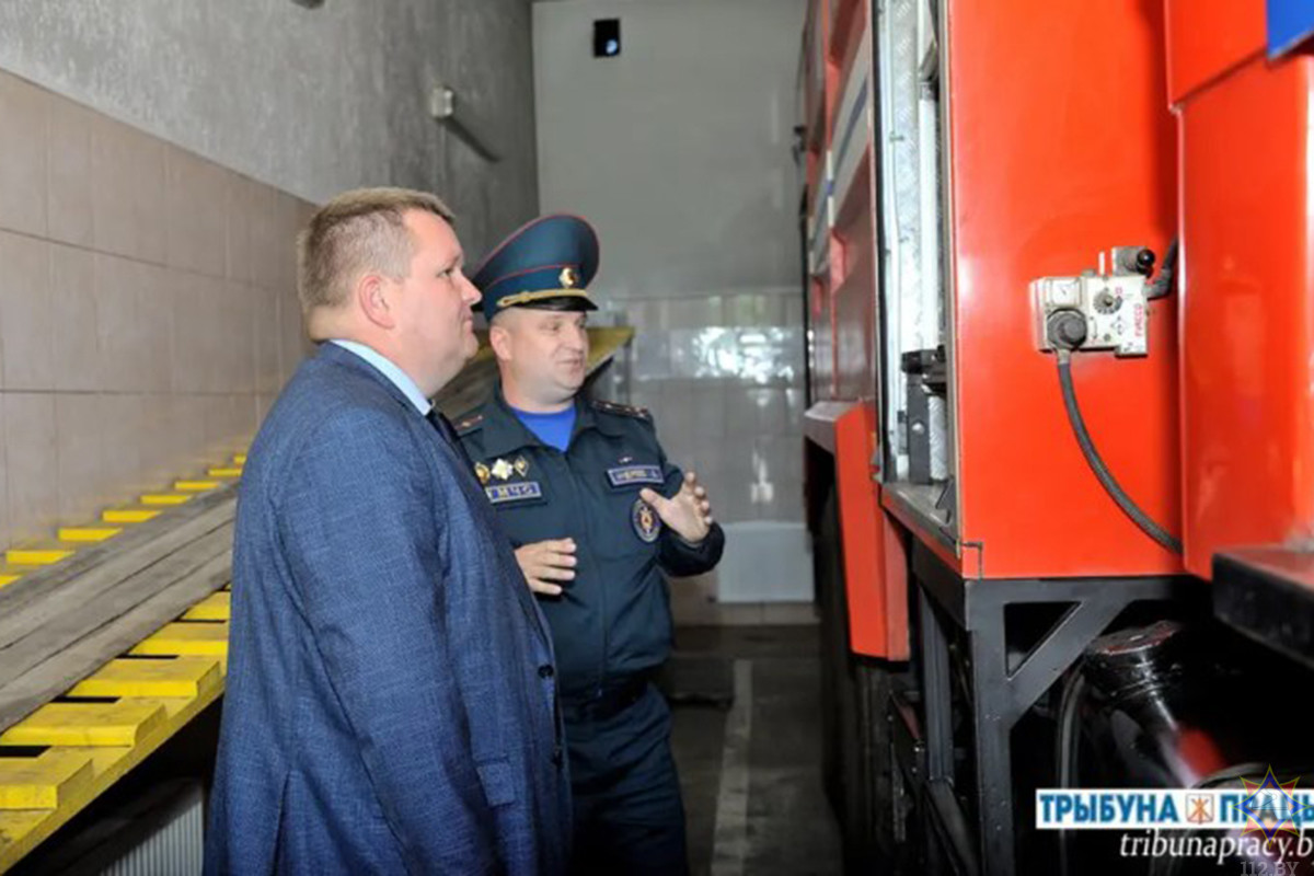 В Глуше Бобруйского района прошло выездное заседание райсовета и райисполкома В Глуше Бобруйского района прошло выездное заседание райсовета и райисполкома