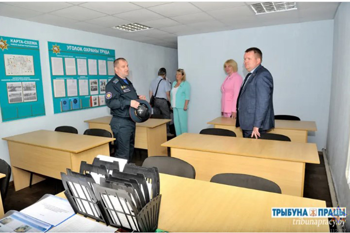 В Глуше Бобруйского района прошло выездное заседание райсовета и райисполкома В Глуше Бобруйского района прошло выездное заседание райсовета и райисполкома