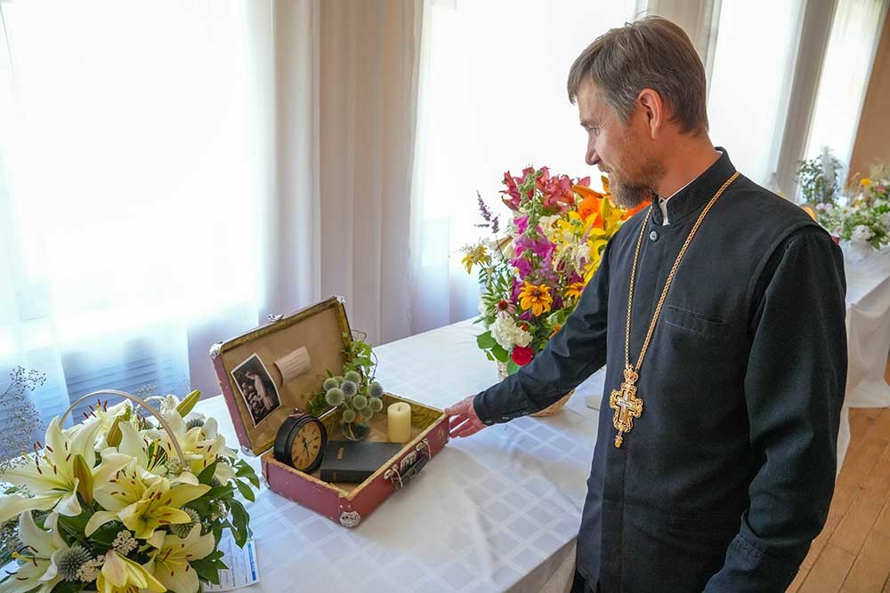 Епископ Бобруйский и Быховский Серафим возглавил престольное торжество в Елисаветинском храме Бобруйска