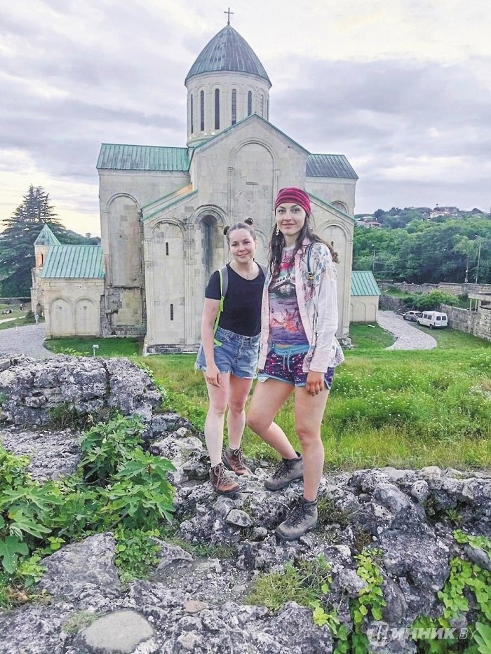 Завтрак с видом на Казбек: летние приключения шинников